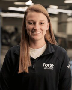 Sarah Kersey, Physical Therapy Assistant