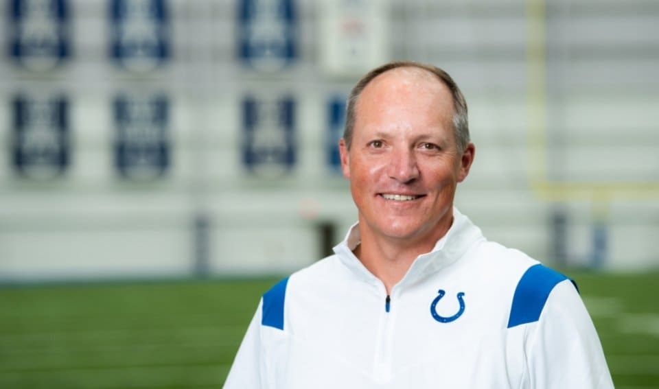 Dr. Peter Maiers named new Colts head team physician