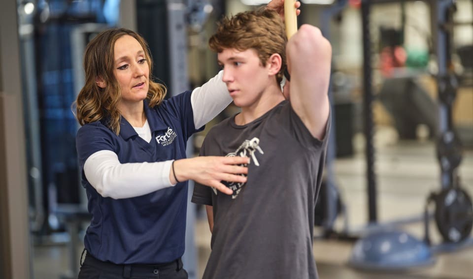 Functional Movement Screening in Central Indiana