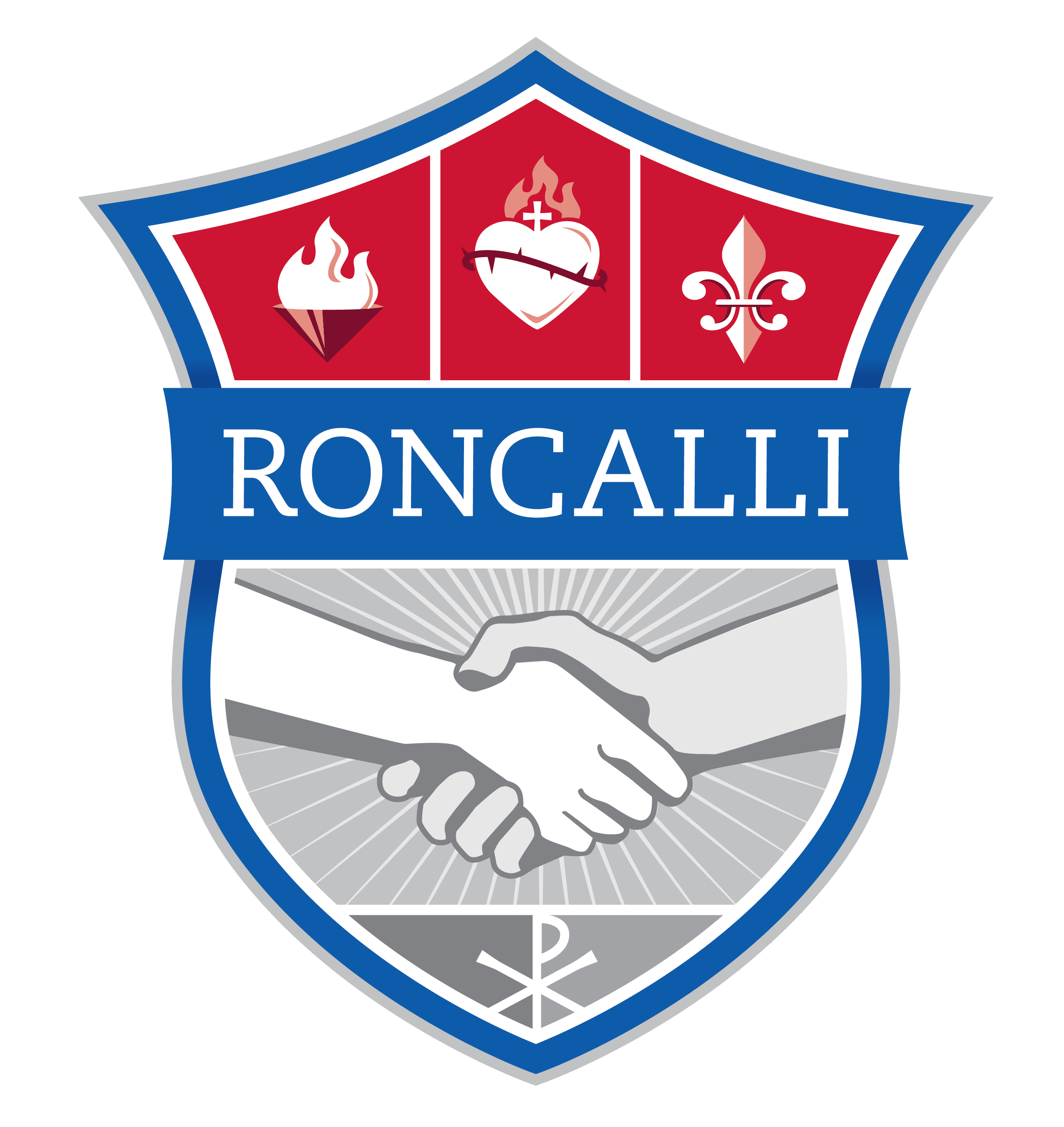 Link to Roncalli High School logo