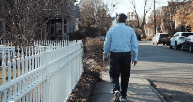 Kirk Koenig, hip replacement patient of Forté Sports Medicine and Orthopedics in Central Indiana