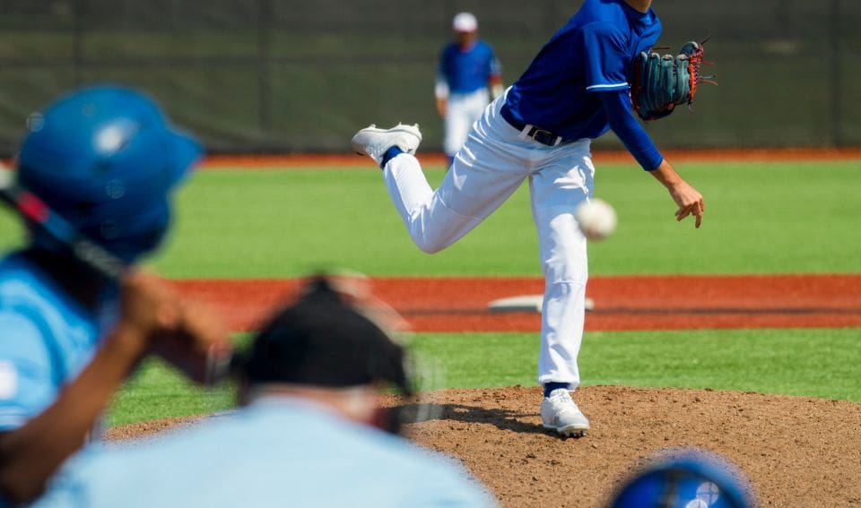 Understanding the Greatest Risks of Injuries to Throwing Athletes Forté