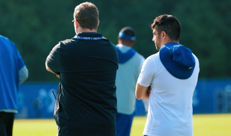 Medical Student Credits Indianapolis Colts, Forté Physicians for