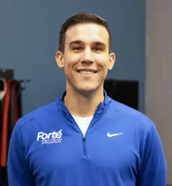 Craig Rak, Indiana Physical Therapist at Forté Sports Medicine and Orthopedics