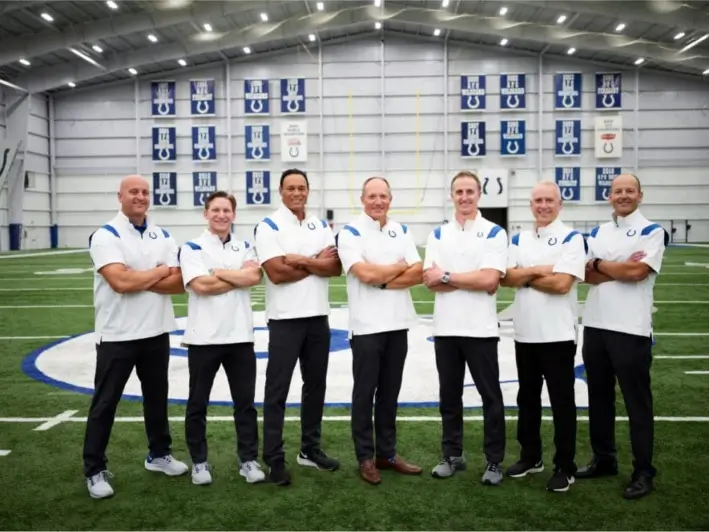 Forté Sports Medicine and Orthopedics Physicians who partner with the Indianapolis Colts