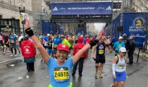 Forté Fast helps one runner advance from injury to marathon