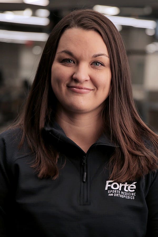 Katie Poling, Indiana Physical Therapist at Forté Sports Medicine and Orthopedics