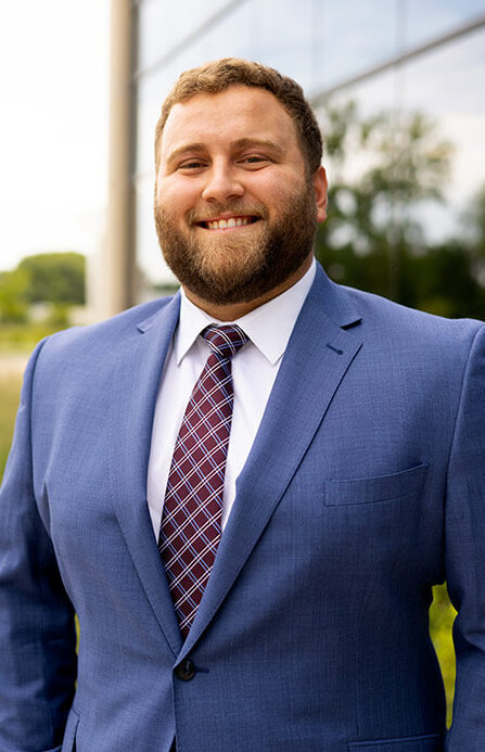 Nick Hooley, a physician assistant at Forté Sports Medicine and Orthopedics in Carmel, IN