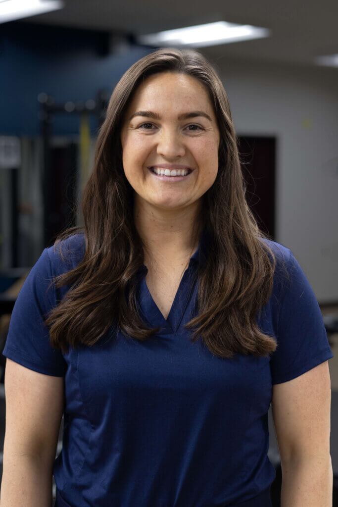 Katie Peters, Occupational Therapist at Forté Sports Medicine and Orthopedics