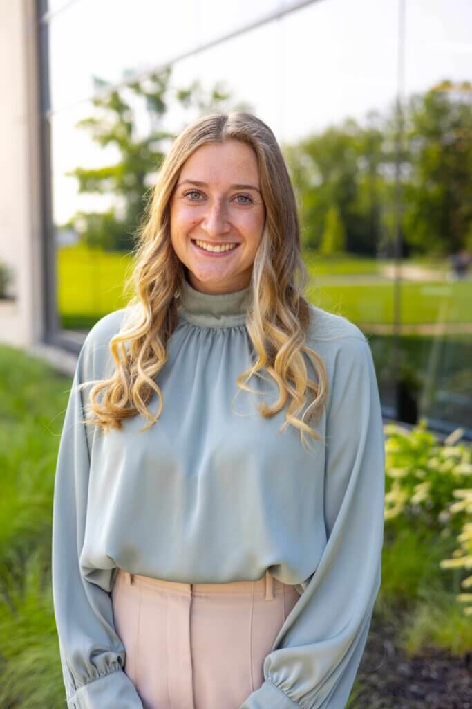 Madison Radcliffe, physician assistant at Forte Sports Medicine