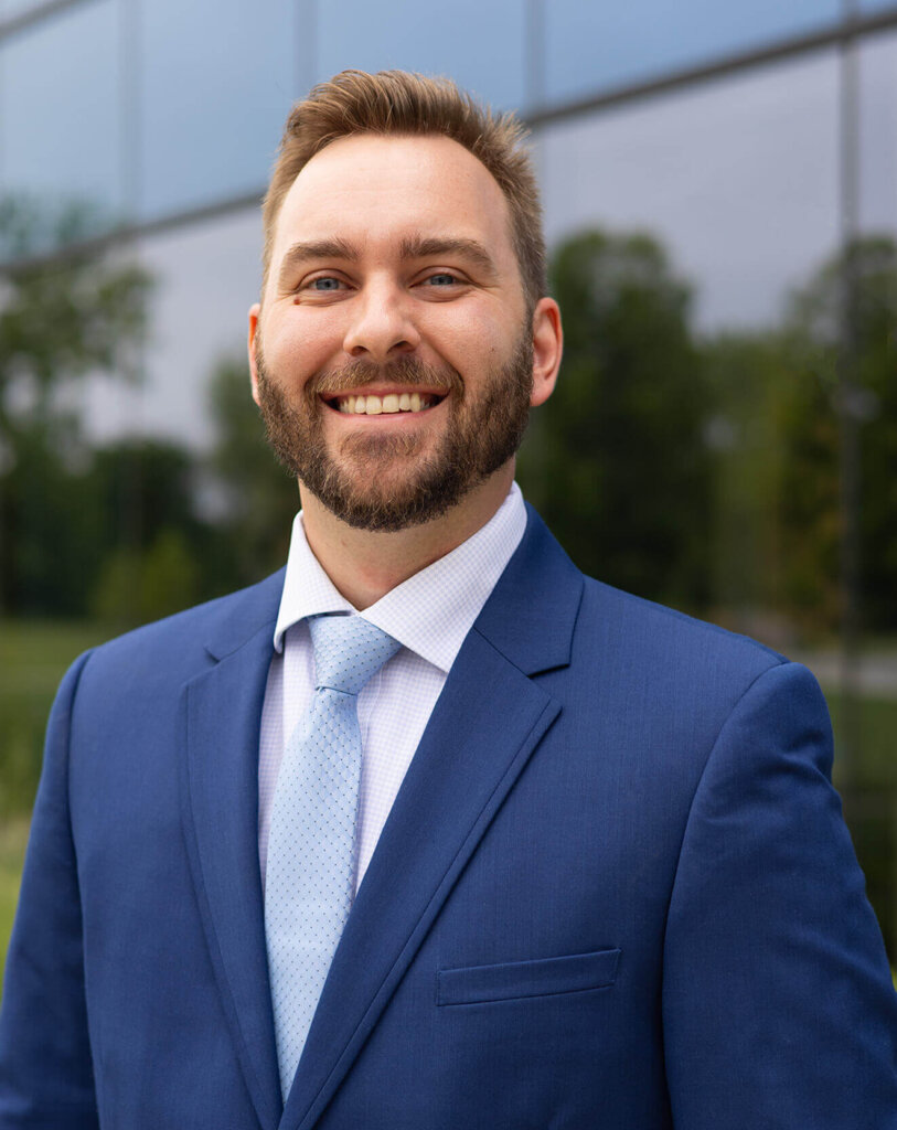 Sam Culver, Physician Assistant in Knees and Shoulders at Forte Sports Medicine