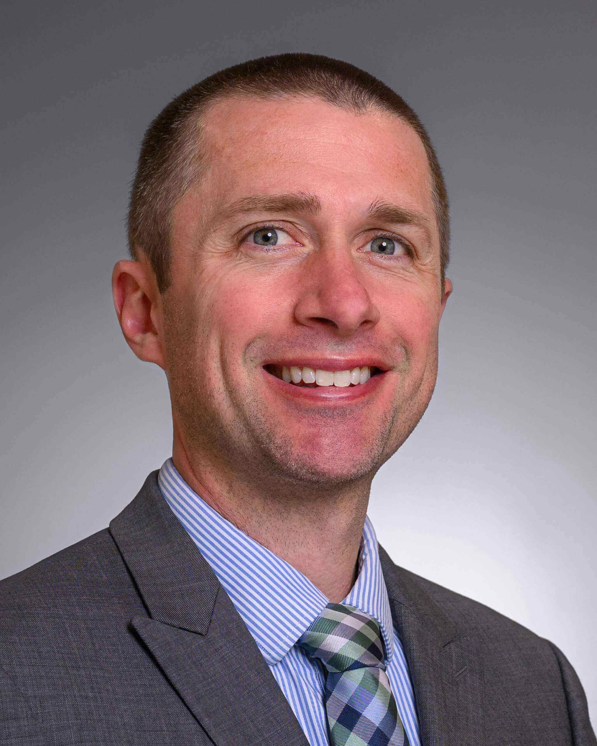 Dr. Slabaugh, orthopedic surgeon at Forte Sports Medicine and Orthopedics