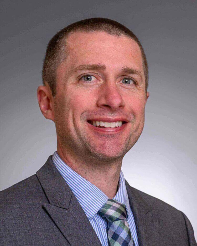 Greg Slabaugh at Forte Sports Medicine