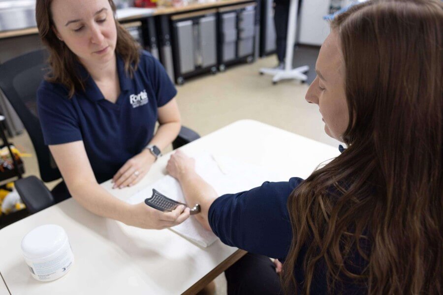 Plantar fasciitis at Forte Sports Medicine